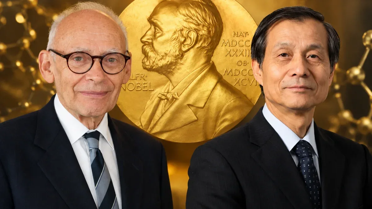 Henri Kagan e Kenso Soai, Nobel 2026: la chimica che ha cambiato la sintesi